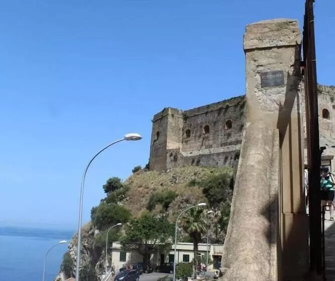 Aamiaismajoitus (B&B) Casa Vacanza Seaside