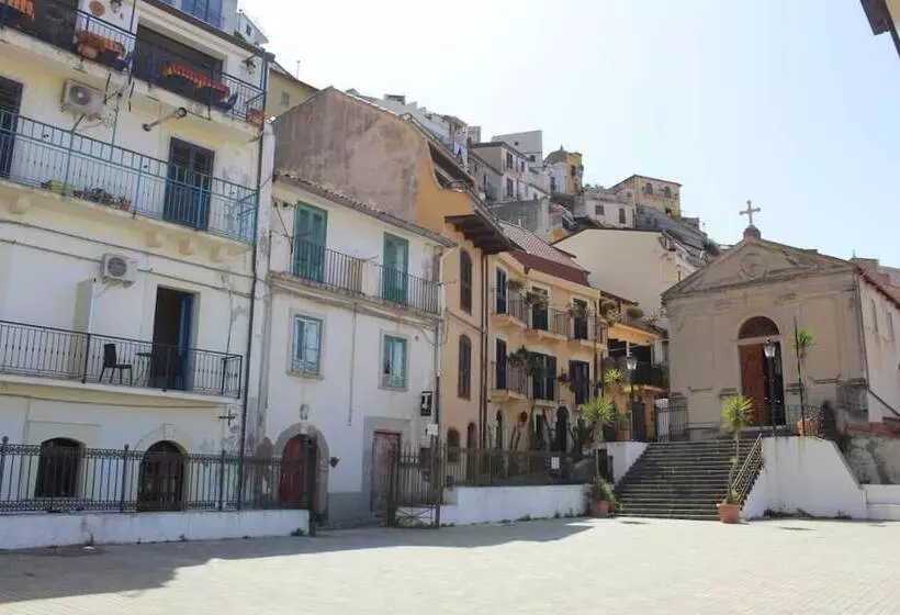 Aamiaismajoitus (B&B) Casa Vacanza Seaside