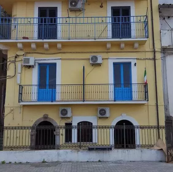 Aamiaismajoitus (B&B) Casa Vacanza Seaside