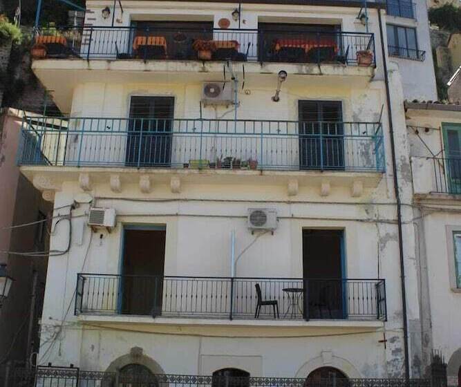 צימר Casa Vacanza Seaside