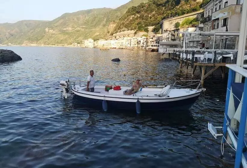 Aamiaismajoitus (B&B) Casa Vacanza Seaside