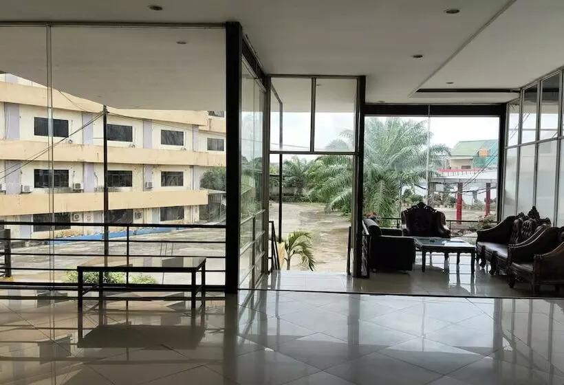 Hotelli De Premium Soekarno Hatta