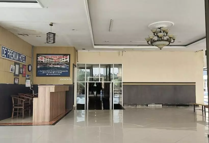 Hotelli De Premium Soekarno Hatta