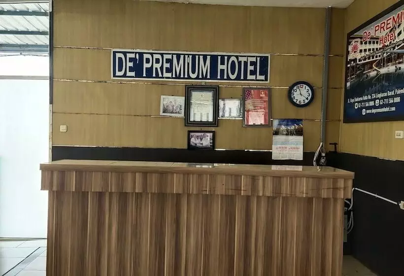 Hotelli De Premium Soekarno Hatta