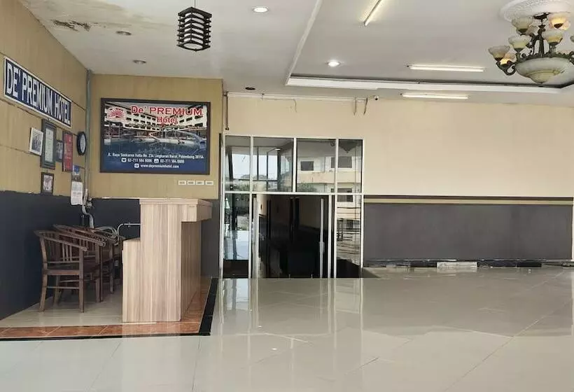 Hotelli De Premium Soekarno Hatta