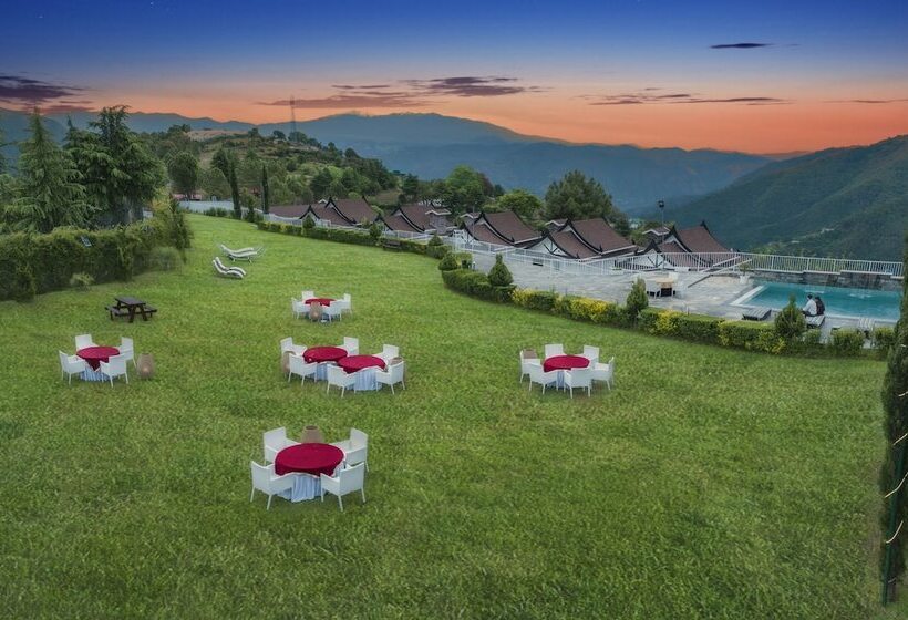 בית מלון כפרי Chails Hamlet