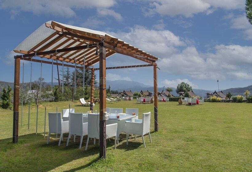 בית מלון כפרי Chails Hamlet