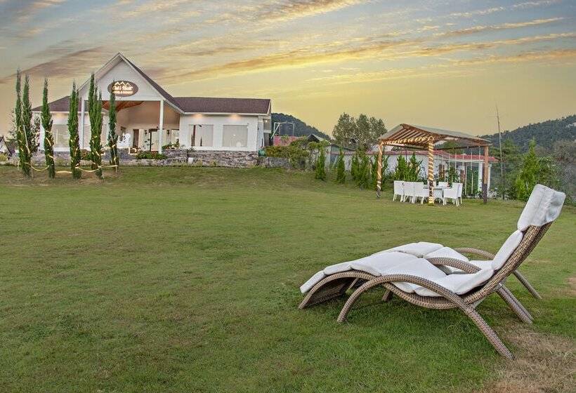 בית מלון כפרי Chails Hamlet