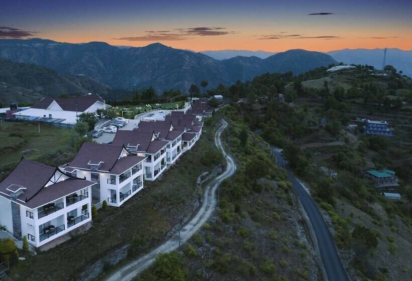 בית מלון כפרי Chails Hamlet