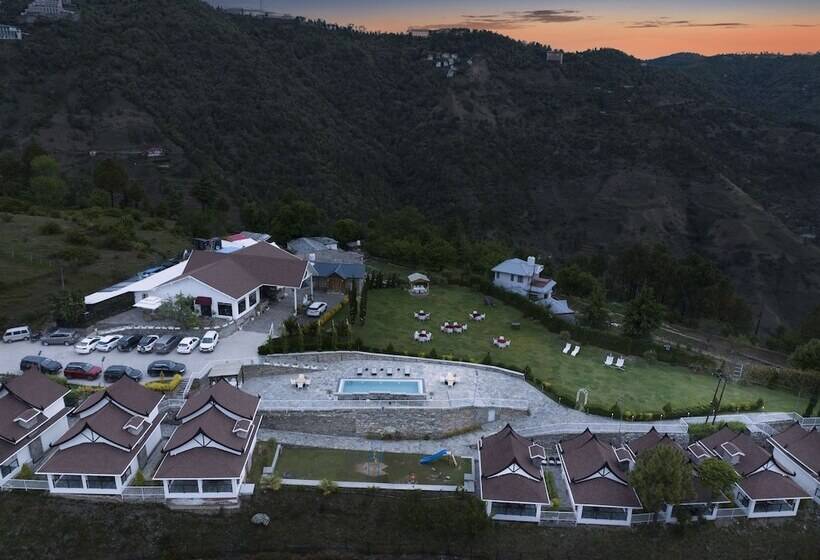 בית מלון כפרי Chails Hamlet