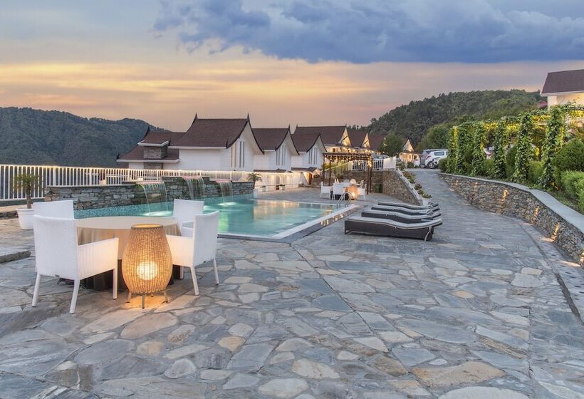 בית מלון כפרי Chails Hamlet