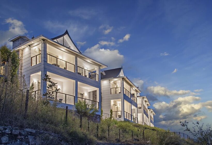 בית מלון כפרי Chails Hamlet