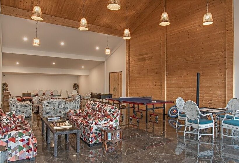 בית מלון כפרי Chails Hamlet