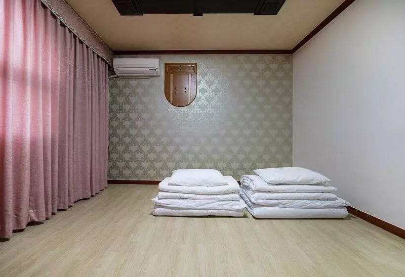 هتل Gangneung Gyeongpodae Hyatt