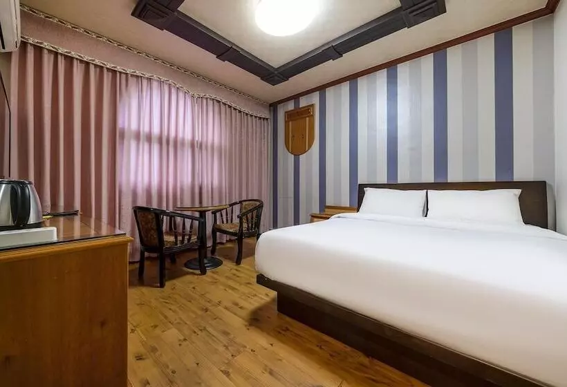 هتل Gangneung Gyeongpodae Hyatt