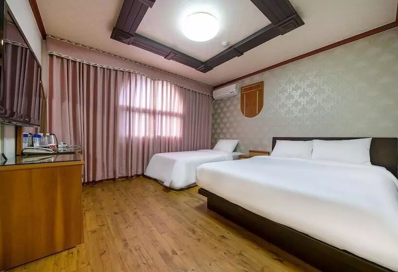 هتل Gangneung Gyeongpodae Hyatt