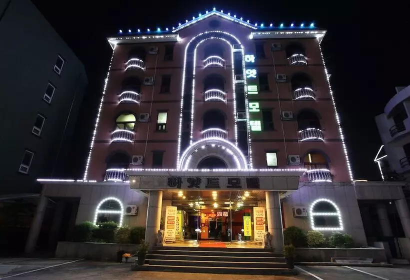 هتل Gangneung Gyeongpodae Hyatt