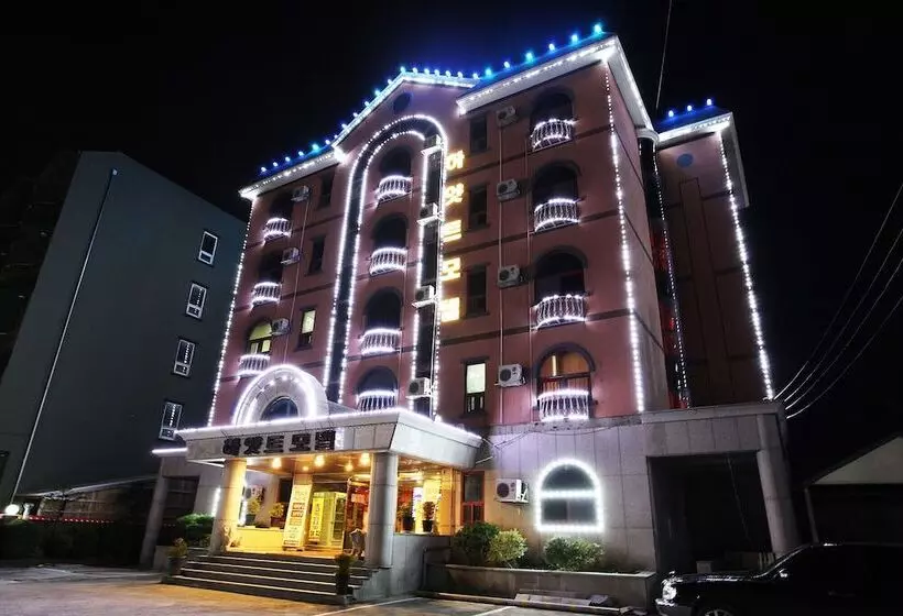 هتل Gangneung Gyeongpodae Hyatt