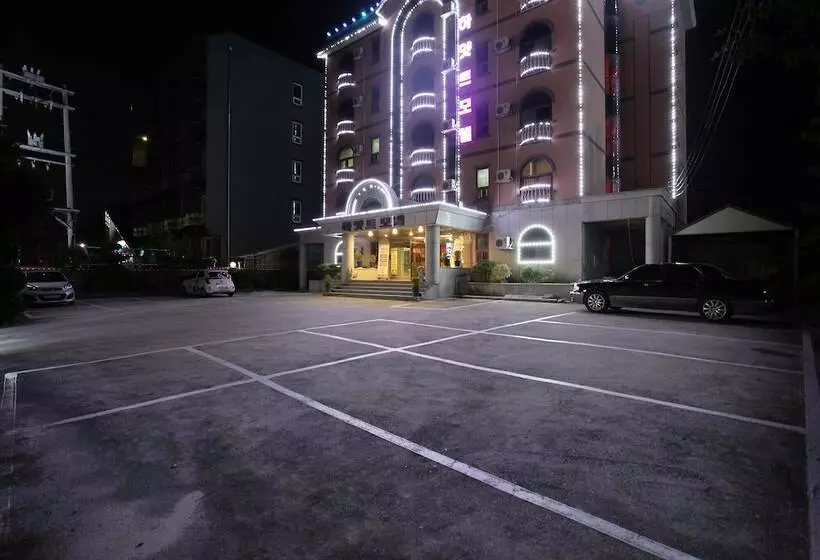 هتل Gangneung Gyeongpodae Hyatt