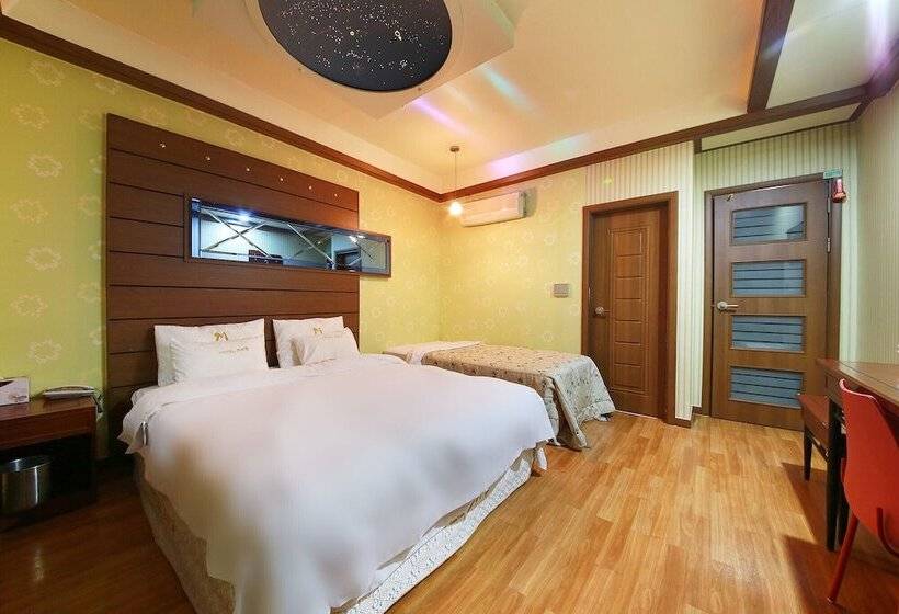 Hotel Gimpo Freezone