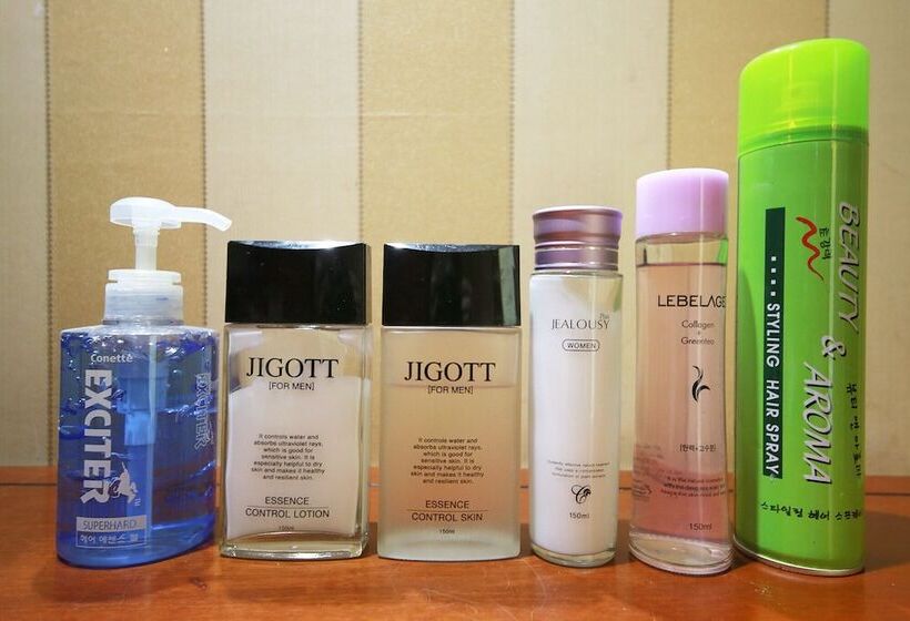 Hotel Gimpo Freezone