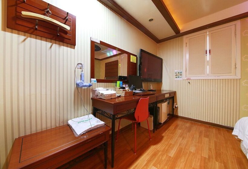 Hotel Gimpo Freezone