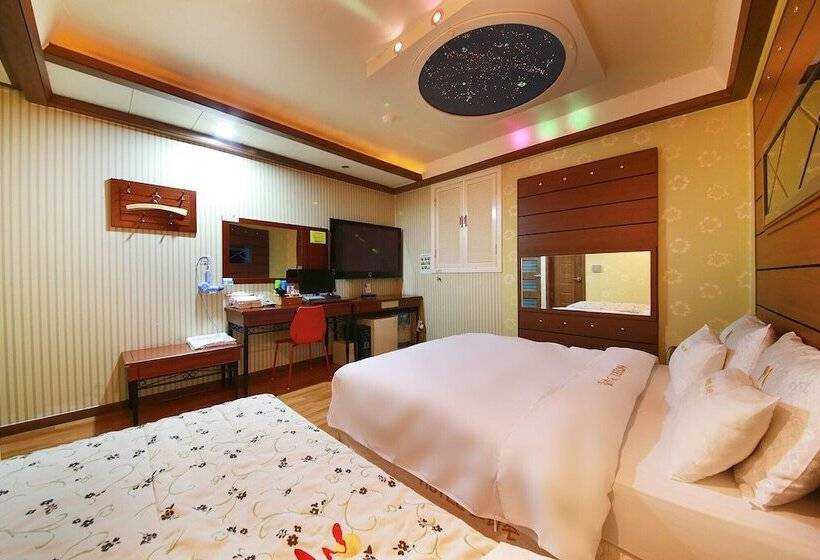 Hotel Gimpo Freezone