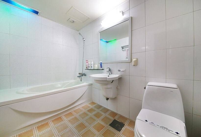 Hotel Gimpo Freezone