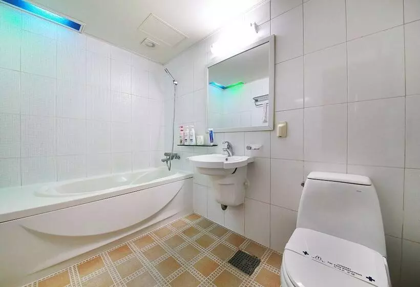 Hotelli Gimpo Freezone