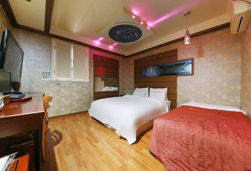 Hotel Gimpo Freezone