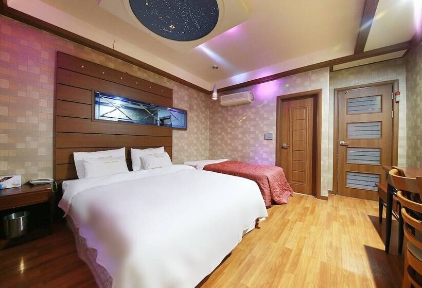 Hotel Gimpo Freezone