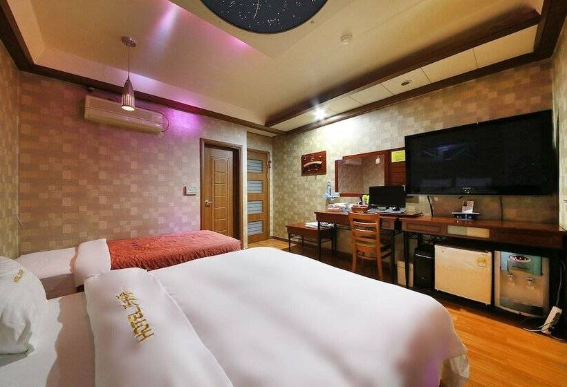 Hotel Gimpo Freezone