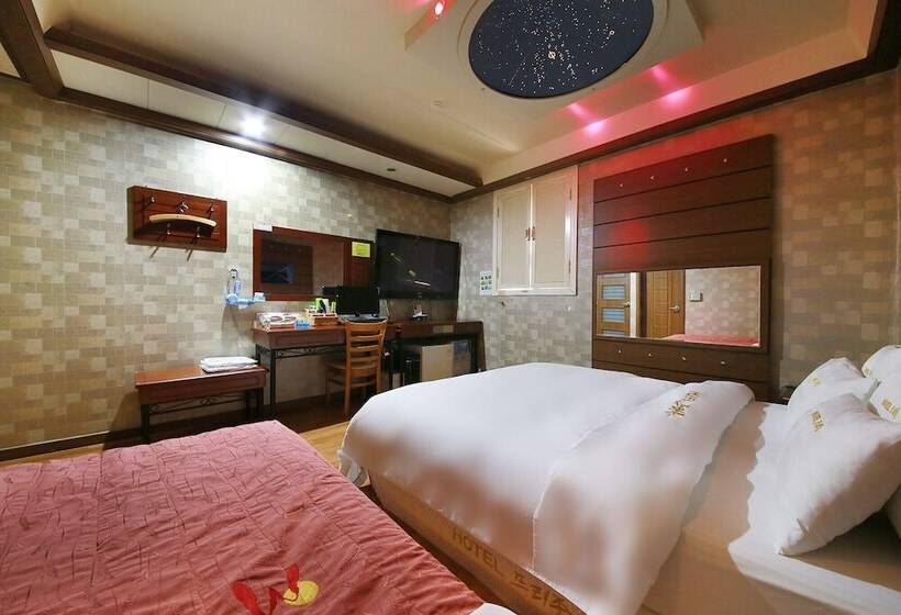 Hotel Gimpo Freezone