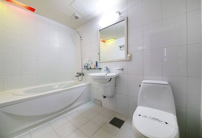 Hotel Gimpo Freezone