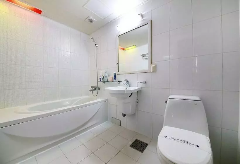 Hotelli Gimpo Freezone