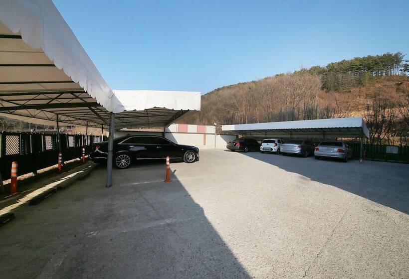 Hotel Gimpo Freezone