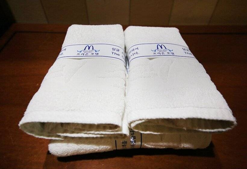 Hotel Gimpo Freezone