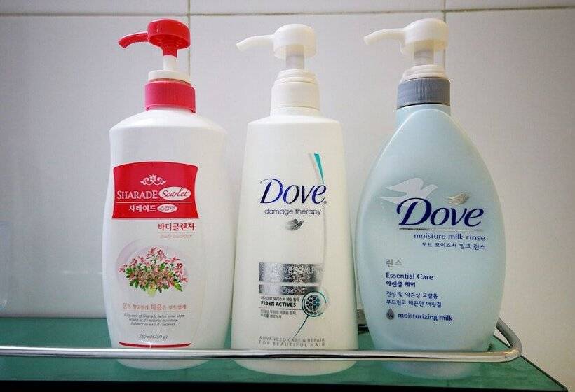 Hotel Gimpo Freezone