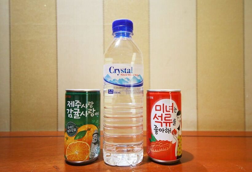 Hotel Gimpo Freezone