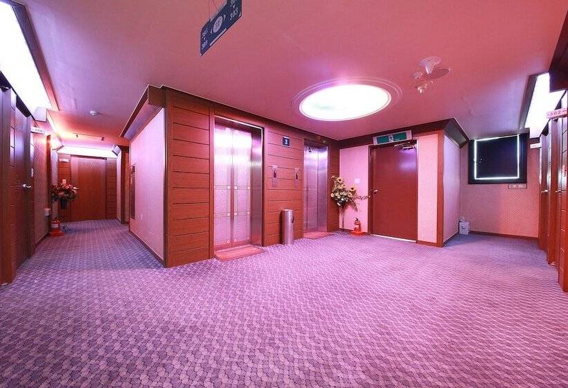 Hotel Gimpo Freezone