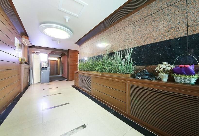 Hotel Gimpo Freezone