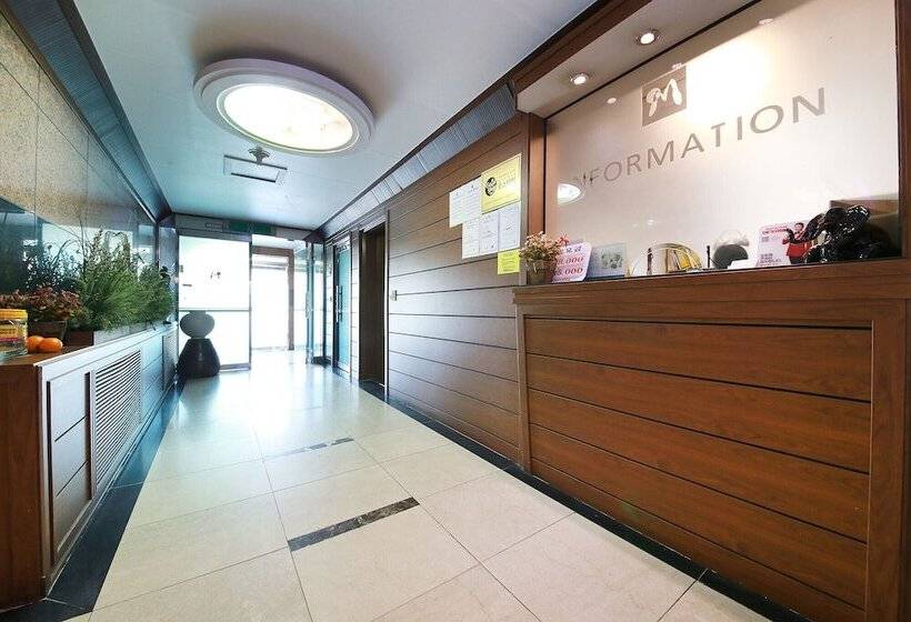 Hotel Gimpo Freezone