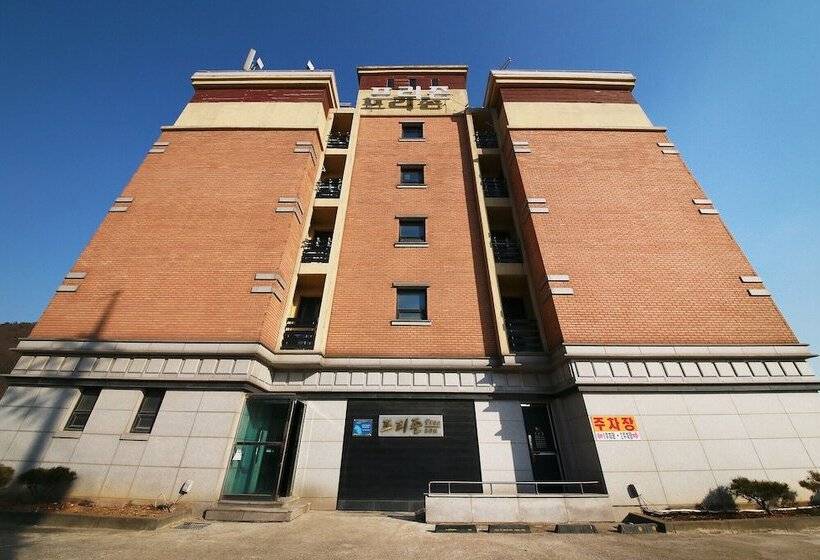 Hotel Gimpo Freezone