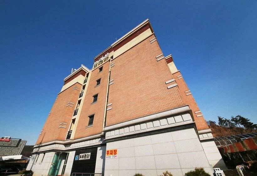 Hotel Gimpo Freezone