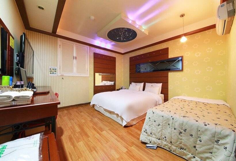 Hotel Gimpo Freezone