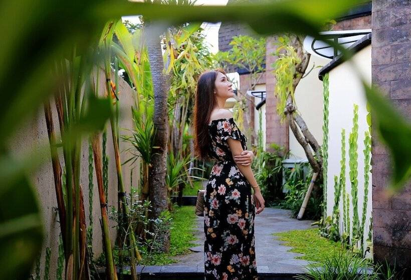 Отель Tanamas Villas Ubud By Best Deals Asia Hospitality