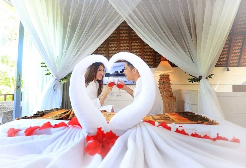 Отель Tanamas Villas Ubud By Best Deals Asia Hospitality