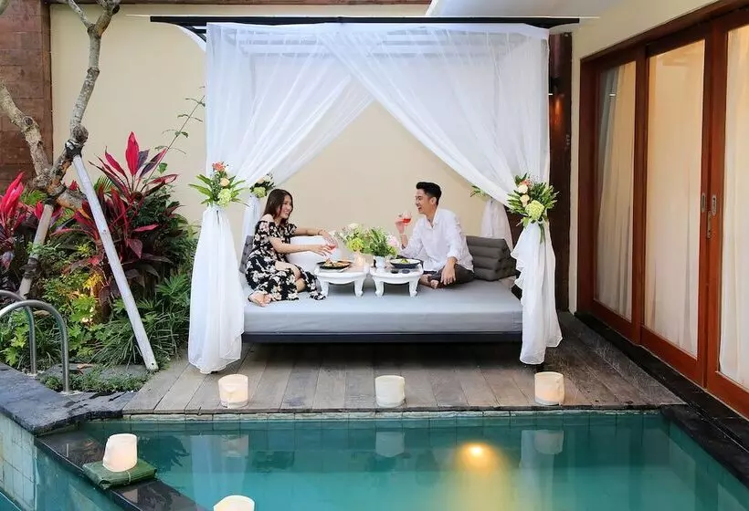 Hotelli Tanamas Villas Ubud By Best Deals Asia Hospitality
