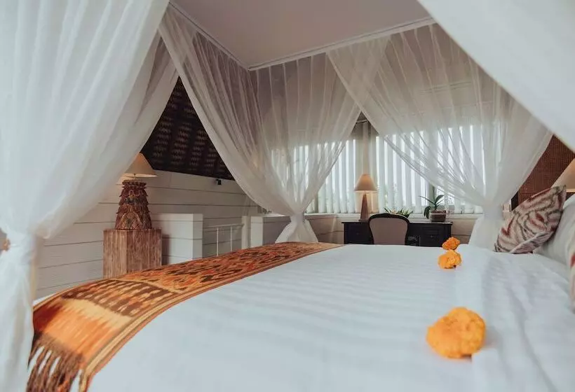 Hotelli Tanamas Villas Ubud By Best Deals Asia Hospitality