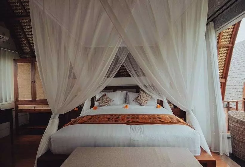 Hotelli Tanamas Villas Ubud By Best Deals Asia Hospitality